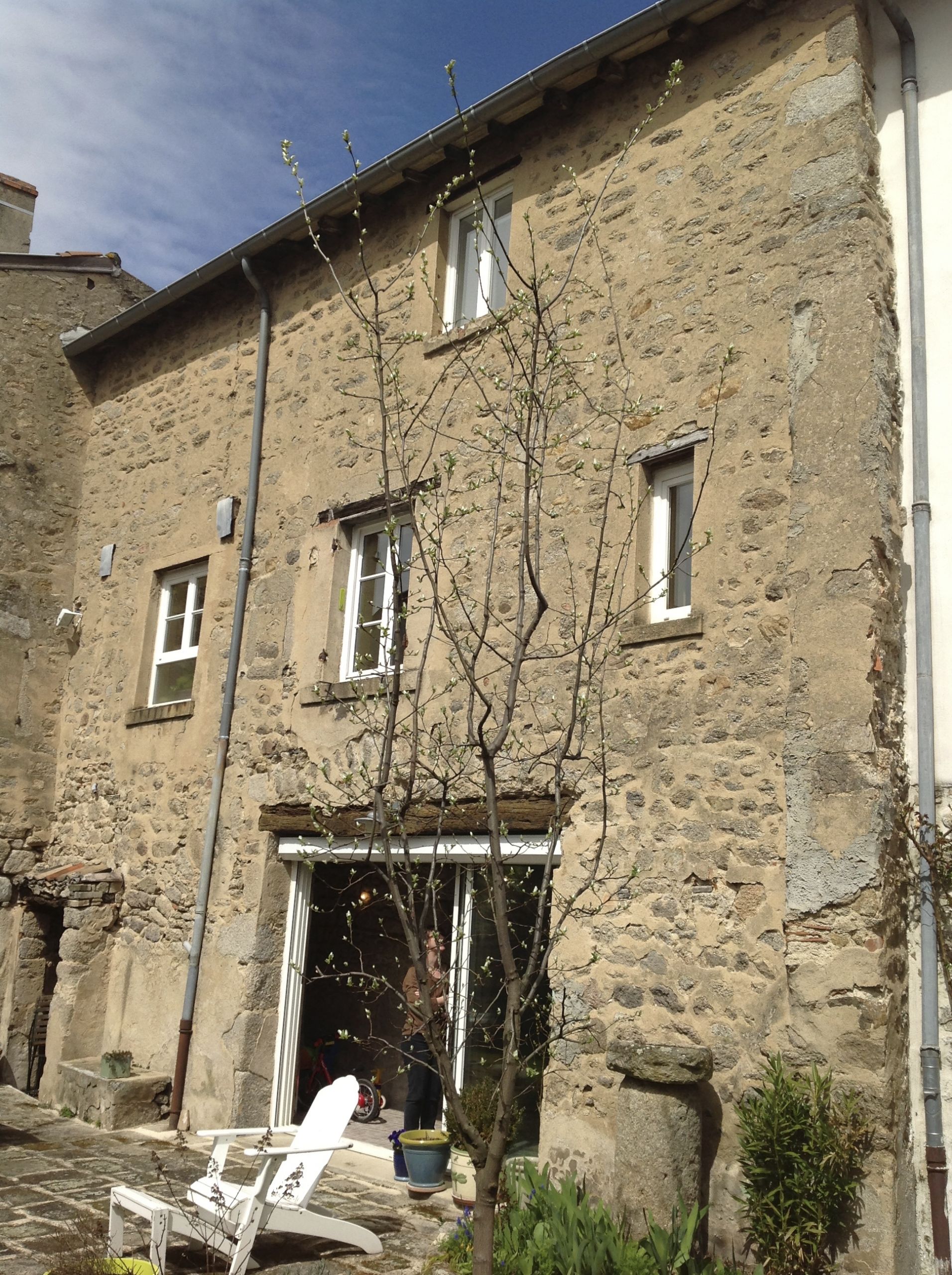 Ravalement de façade à Soucieu-en-Jarrest